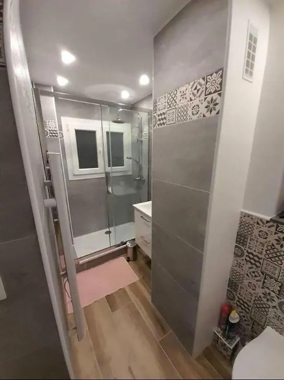Appartement Proche Du Port Et Des Plages Du Mourillon - Climatise Τουλόν 0*,