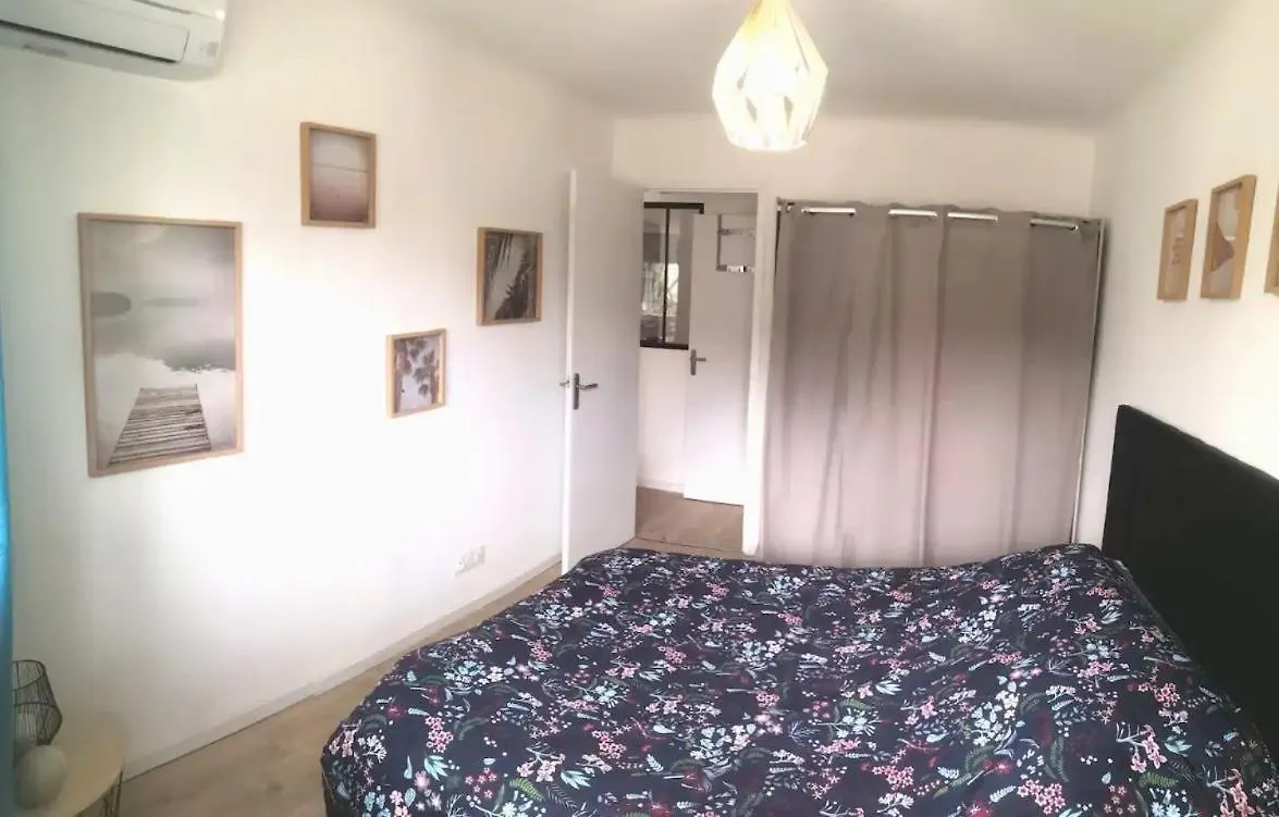 Appartement proche du port et des plages du Mourillon Toulon